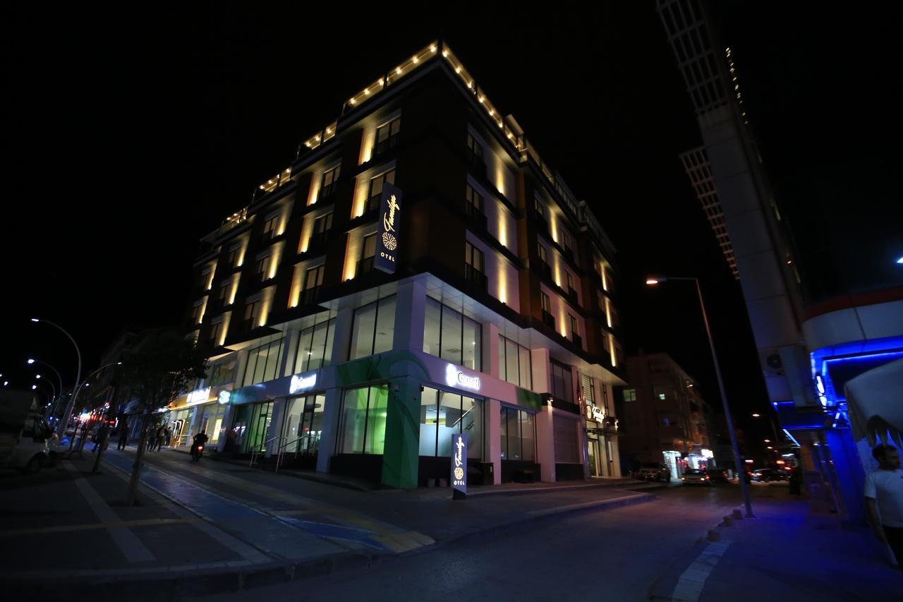 Familya Otel Erbaa Ngoại thất bức ảnh