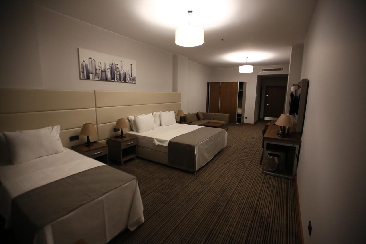 Familya Otel Erbaa Ngoại thất bức ảnh