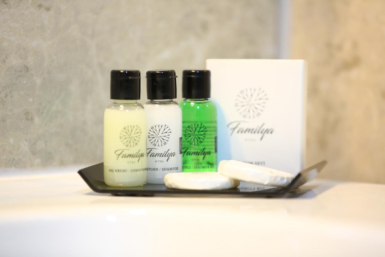 Familya Otel Erbaa Ngoại thất bức ảnh