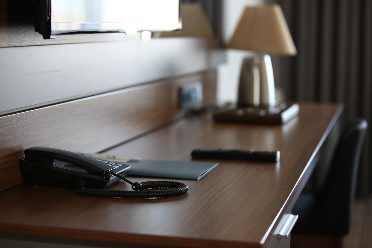 Familya Otel Erbaa Ngoại thất bức ảnh