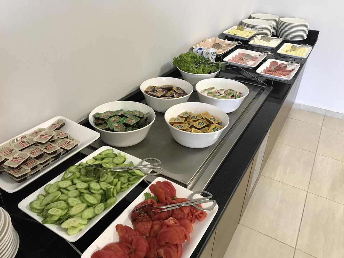 Familya Otel Erbaa Ngoại thất bức ảnh