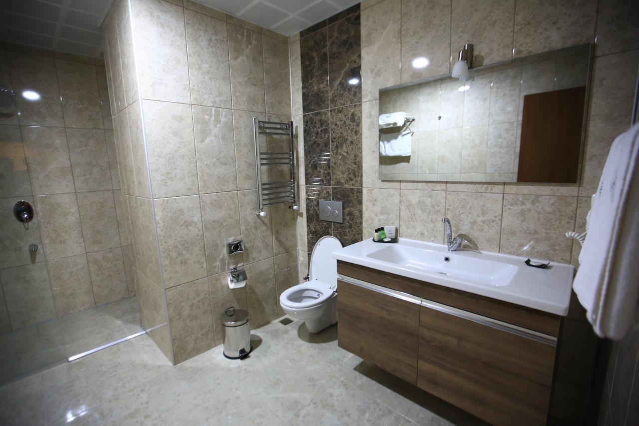 Familya Otel Erbaa Ngoại thất bức ảnh